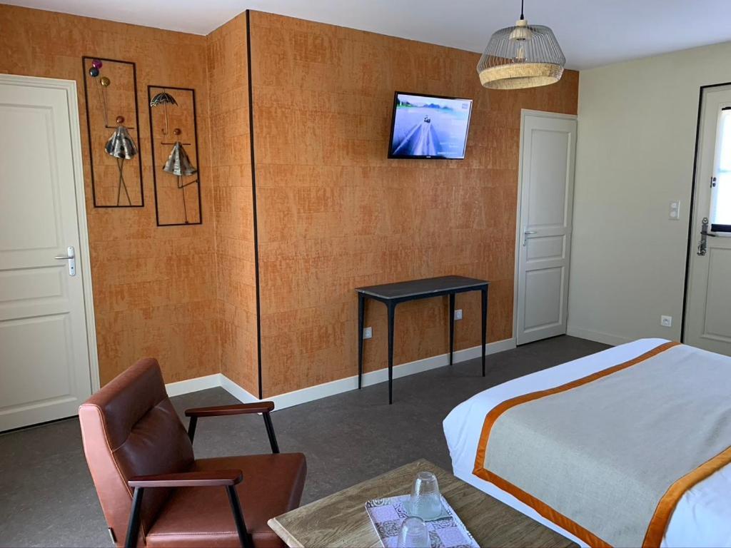 Le Clos Du Miroir Courset Luaran gambar