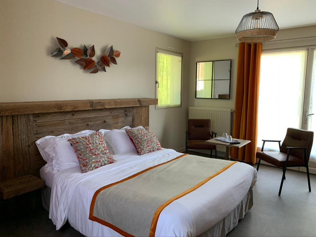 Le Clos Du Miroir Courset Luaran gambar