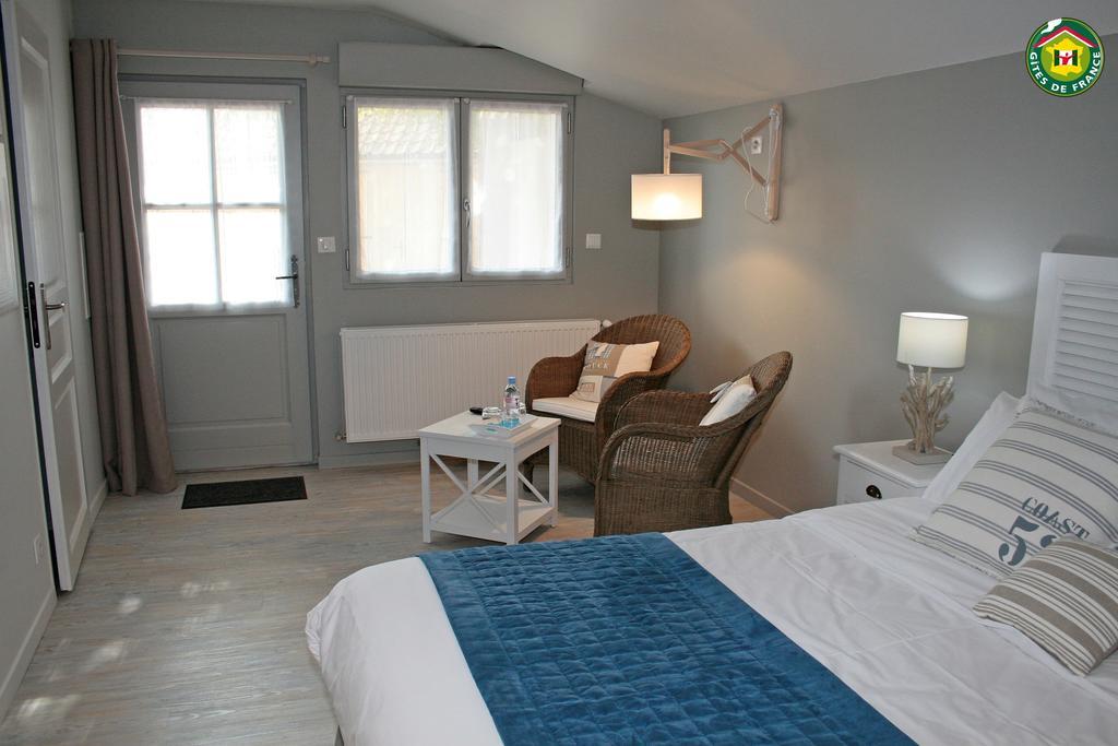 Le Clos Du Miroir Courset Bilik gambar